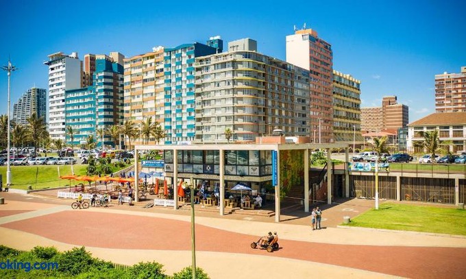Durban Apartment | Silver Sands 1 Self Catering and Timeshare Lifestyle Resort