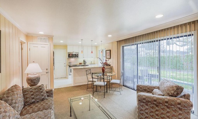 Napa Apartment | Silverado Resort and Spa 374 & 375