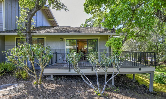 Napa Condo | Silverado Resort Dream on Golf Course, 2 Primary Suites