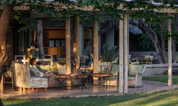 Kruger National Park Hotel | Simbavati Camp George