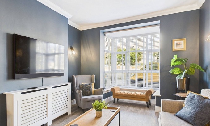 Ryde Ski Chalet | Simeon Sands Coastal Escape