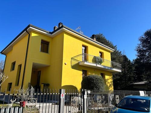 Gavirate Apartment | Simona Francshouse