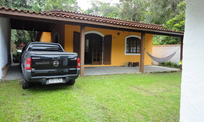 Sao Sebastiao House | Simple and pleasant house for up to 8 people in a quiet location.
