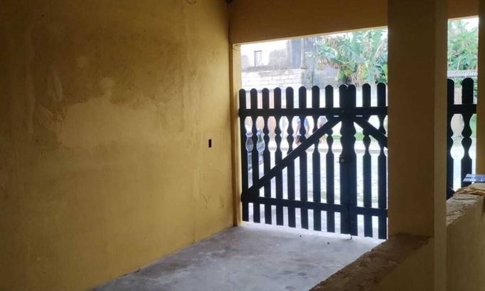 Itanhaem House | Simple house 5 km from the beach in Itanhaém – affordable and functional