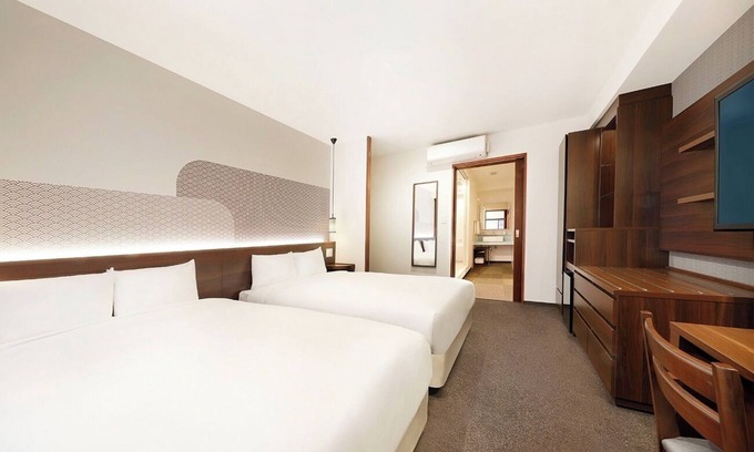 Central Kyoto Hotel | Simple Stay Free Japanese and Western Breakfast B/Kyoto Kyōto