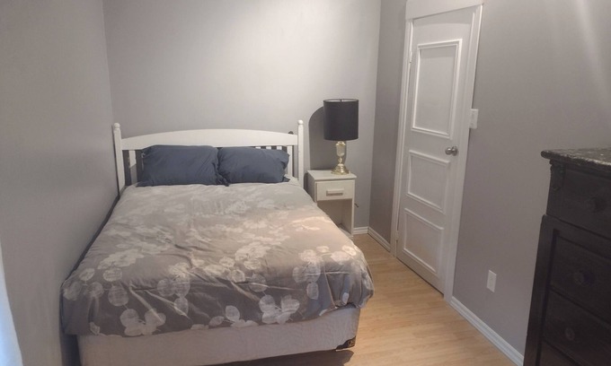 Leamington Apartment | Simple Suite | 42nd Parallel | Point Pelee Biking