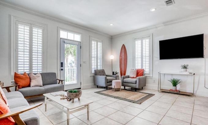 Mexico Beach House | Simply Adventurous Too