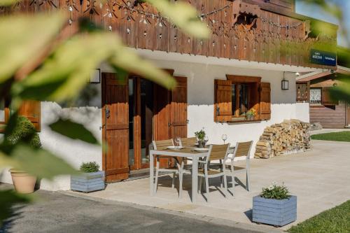 Morzine Apartment | Simply Morzine - Apartment des Montagnes