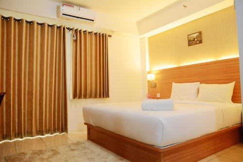 Tangerang Apartment | Simply Studio Room at Annora Living Apartment Tangerang By Travelio
