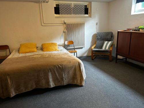 Simrishamn House | Simrishamn, Österlen - privat boende med egen ingång