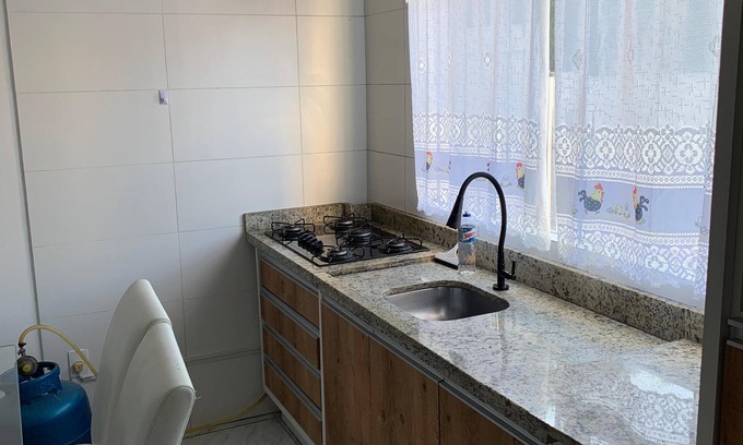 Ingleses Sul House | Single-storey house near Praia dos Ingleses