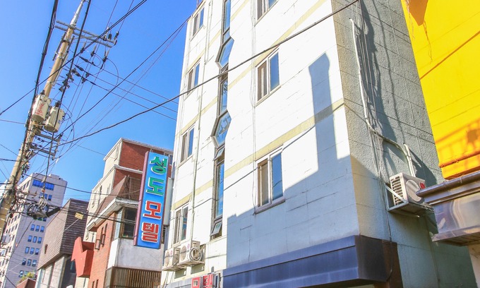 Daeheung-dong Hotel | Sinchon Seongdo