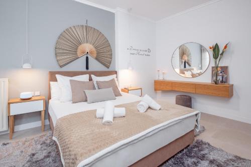 Kalamata Apartment | Singer Suite Kalamata , Close to Center & Easy Street Parking