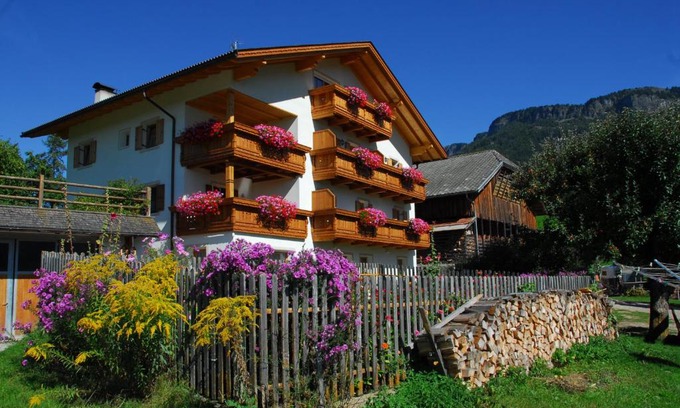 Castelrotto House | Singerhof
