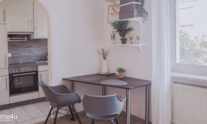 Weiden in der Oberpfalz Apartment | Single City-Apartment 1