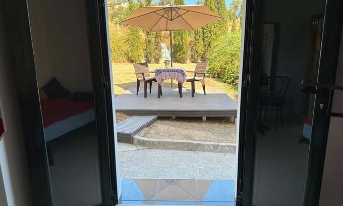 Olvera Apartment | Single room for 1 guest with 12m² in Olvera (267436)