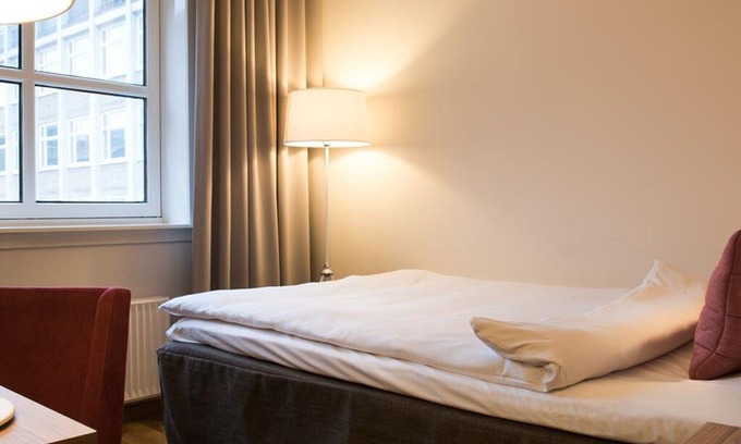 Holm Hotel | Single Room - Hotel "Alte Post"