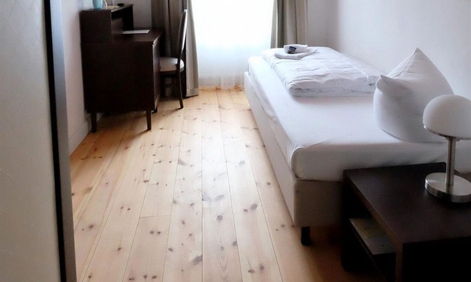 Auerstedt House | Single Room - Hotel Resort Schloss Auerstedt