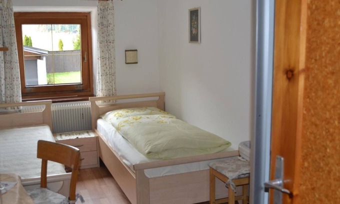 Achenkirch Apartment | Single room with shower - Landhaus Mayer