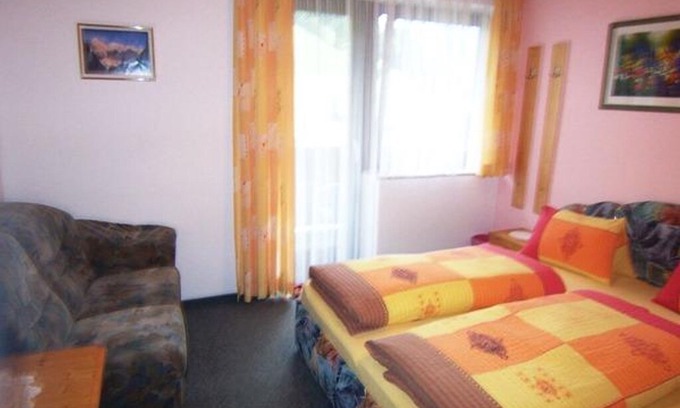 Woerth Apartment | Single room with shower, WC - Sonnblickhof ***