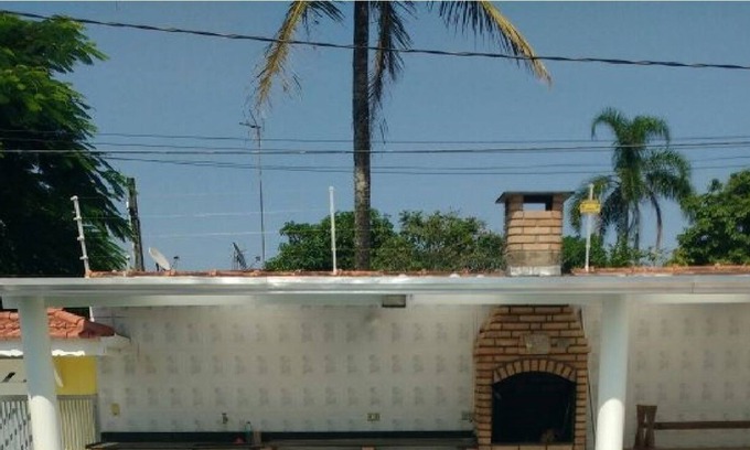 Itanhaem House | Single storey house 300mts from the beach, ideal for family and couples., Great location.