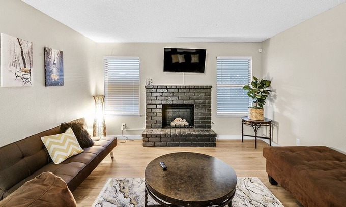 Highland Hills House | Single Story Pool Home! Newly Upgraded & Gorgeous!