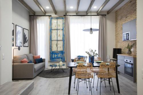 Ruzafa Apartment | SingularStays Parque Central