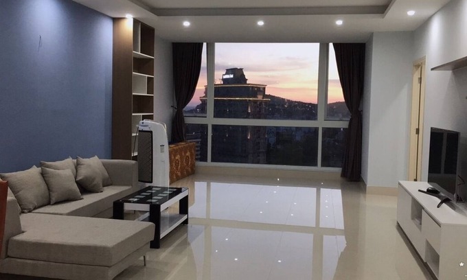 Thang Tam Apartment | Sinhvu Three Bedroom Apartment