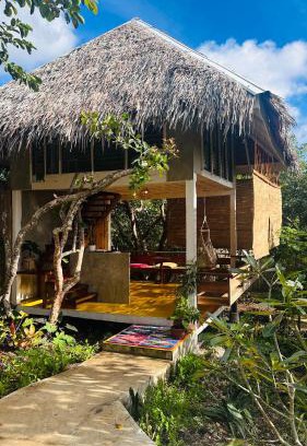 Maria Ski Chalet | Siquijor Huts and Suzuki Jimny Car included