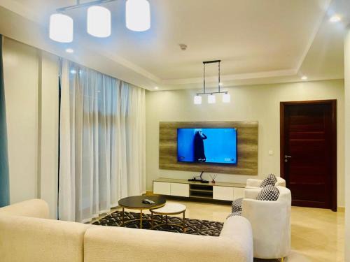 Mikocheni Apartment | Sir Edwards two bedroom Mikocheni