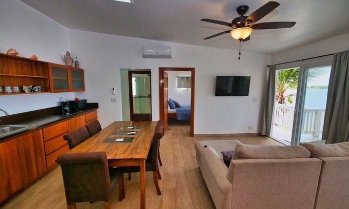 Jonesville Villa | Sir Sea Villas EagleRay 2 Bedroom Villa