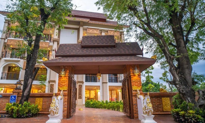 Chiang Mai Hotel | Siri Nakornpink Chiang Mai Hotel SHA Plus