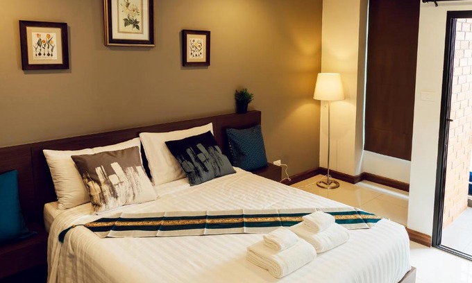 Suan Luang Apartment | Siri Residence