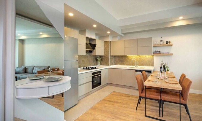 Lara Apartment | Sirius Town Residence 2+1 Big