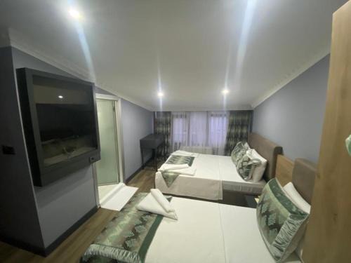 Sirkeci Hotel | Sirkeci Esen Apart