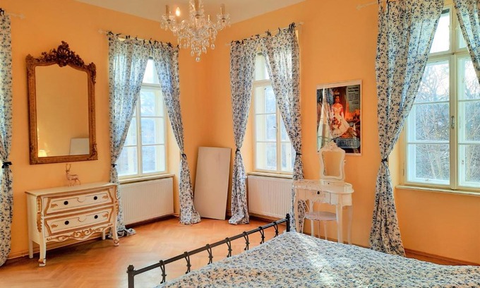 Reichenau an der Rax Apartment | Sisi-Schloss Rudolfsvilla - Appartement Franz Joseph