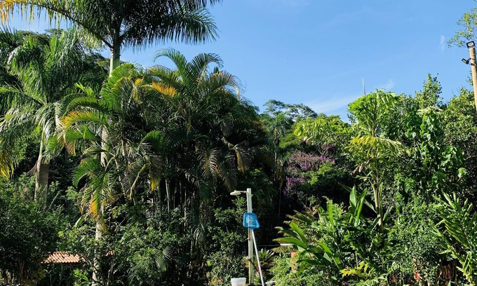 Areal House | Site with 3 bedrooms and pool. Complete place for family and friends.