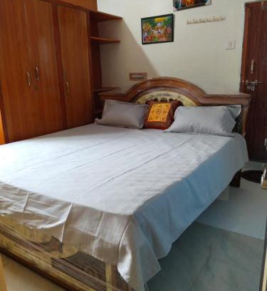 Kamalapur House | Sithaphal tree villa