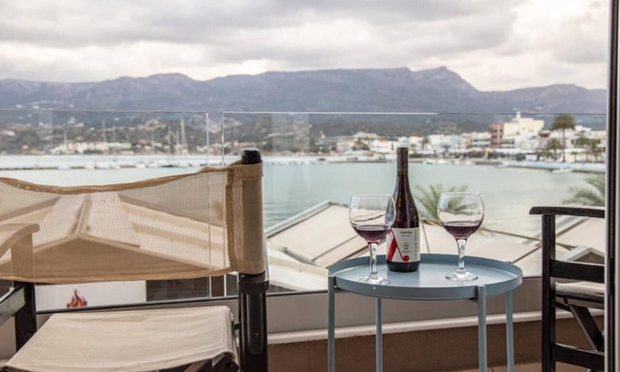 Sitia House | SITIA PORT VIEW - Second unit