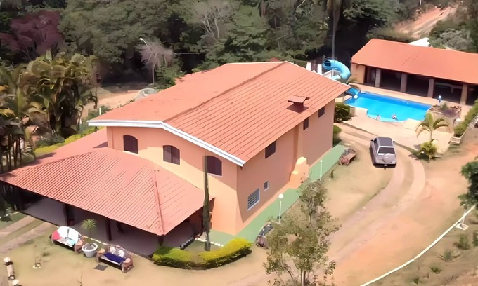 Portao House | Sitio Recanto Dos Sonhos Atibaia Aluguel de Temporada