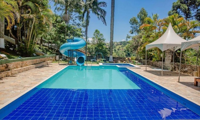 Igarata House | Sitio Recanto dos Sonhos - Igarata