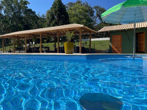 Juquitiba House | Sitio Renovo Juquitiba Hospedagens