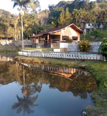 Juquitiba House | Sitio Vida Nova # Juquitiba