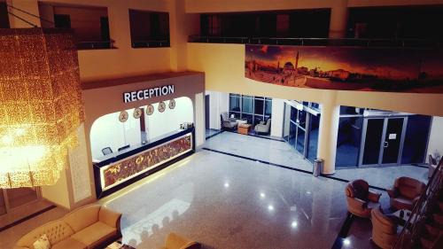 Sivas Hotel | Sivas Sultanşehir Uygulama Oteli
