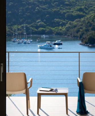 Sivota Hotel | Sivota Deamaris Luxury Boutique Hotel - Adults Only 16 plus