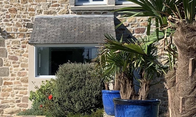 Breles House | Siyann - AU Calme Entre Terre ET MER