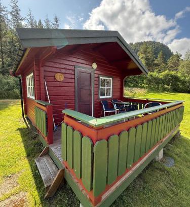 Sjoholt Cabin | Sjøholt Camping