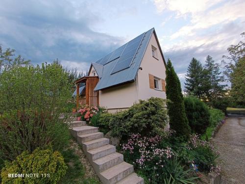 Nowy Zmigrod Ski Chalet | Skała i Las