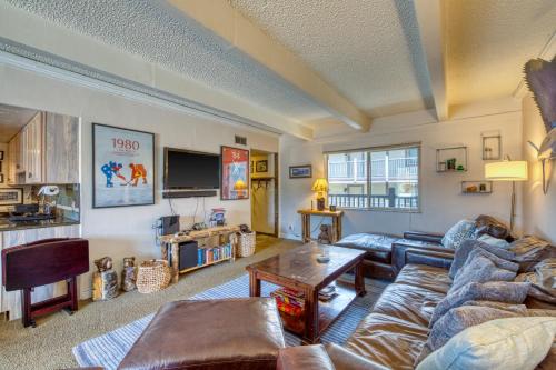 Warrior's Mark Apartment | Ski and Racquet Club 203B