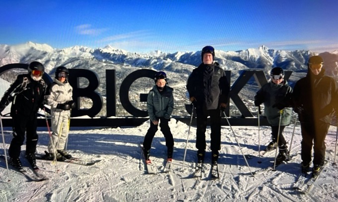 Tullahoma Condo | SKI BIG SKY